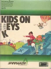 Carátula de Kidd On Keys