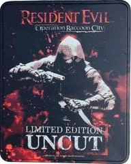 Carátula de Resident Evil: Operation Raccoon City [Limited Edition Uncut]