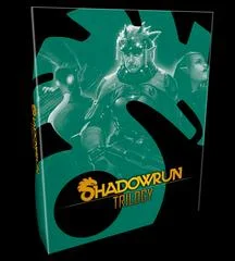 Carátula de Shadowrun Trilogy [Collector's Edition]