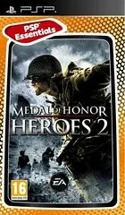 Carátula de Medal of Honor: Heroes 2 [PSP Essentials]