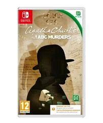 Carátula de Agatha Christie: The ABC Murders [Code in Box]