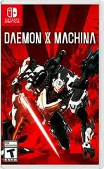 Carátula de Daemon X Machina