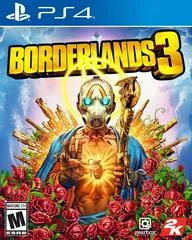 Carátula de Borderlands 3