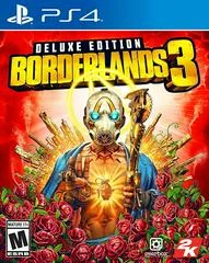 Carátula de Borderlands 3 [Deluxe Edition]
