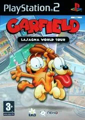 Carátula de Garfield Lasagna World Tour