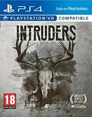 Carátula de Intruders: Hide And Seek