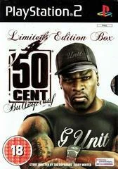 Carátula de 50 Cent Bulletproof [Limited Edition]