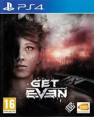 Carátula de Get Even