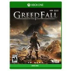 Carátula de GreedFall