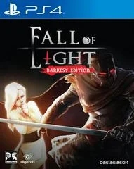 Carátula de Fall Of Light [Darkest Edition]