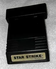 Carátula de Star Strike [White Label]