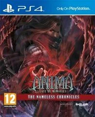 Carátula de Anima: Gate of Memories The Nameless Chronicles