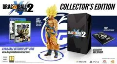 Carátula de Dragon Ball Xenoverse 2 [Collector's Edition]