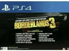 Carátula de Borderlands 3 [Diamond Loot Chest Collector's Edition]