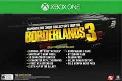 Carátula de Borderlands 3 [Diamond Loot Chest Collector's Edition]