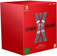 Carátula de Daemon X Machina [Orbital Limited Edition]