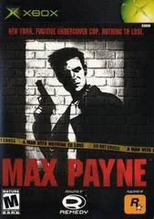 Carátula de Max Payne