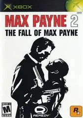 Carátula de Max Payne 2 Fall of Max Payne