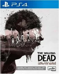 Carátula de The Walking Dead: The Telltale Definitive Series
