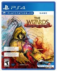 Carátula de The Wizards