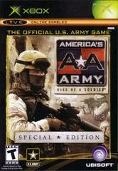 Carátula de America's Army: Rise of a Soldier [Special Edition]