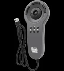 Carátula de Retro Inspired Switch & PC Controller [Classic Gray]