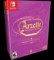 Carátula de Arzette: The Jewel of Faramore [Collector's Edition]