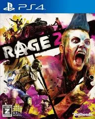 Carátula de Rage 2