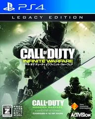 Carátula de Call of Duty: Infinite Warfare [Legacy Edition]
