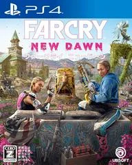 Carátula de Far Cry New Dawn