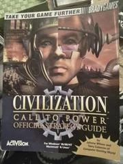 Carátula de Civilization Call To Power [BradyGames]