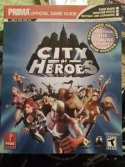 Carátula de City of Heroes [Prima]