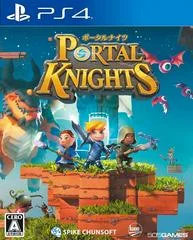 Carátula de Portal Knights