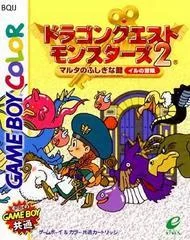 Carátula de Dragon Quest Monsters 2 [Iru]