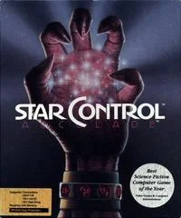 Carátula de Star Control