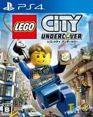 Carátula de LEGO City Undercover