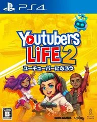 Carátula de Youtubers Life 2
