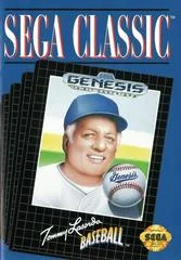 Carátula de Tommy Lasorda Baseball [Sega Classic]