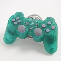 Carátula de PSOne Dualshock Controller [Emerald]