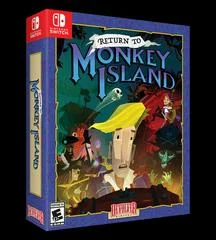 Carátula de Return to Monkey Island [Collector's Edition]