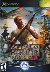 Carátula de Medal of Honor Rising Sun