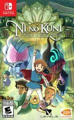 Carátula de Ni no Kuni: Wrath of the White Witch