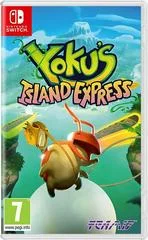 Carátula de Yoku's Island Express