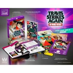 Carátula de Travis Strikes Again: No More Heroes [Signature Collector's Edition]