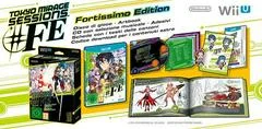 Carátula de Tokyo Mirage Sessions #FE [Fortissimo Edition]