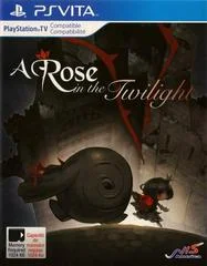 Carátula de A Rose in the Twilight