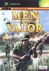 Carátula de Men of Valor