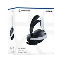 Carátula de Pulse Elite Wireless Headset