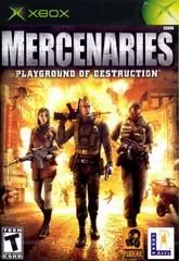 Carátula de Mercenaries