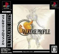 Carátula de Valkyrie Profile [Ultimate Hits]